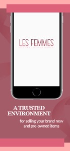 Les Femmes: Fashion Buy & Sell screenshot #9 for iPhone