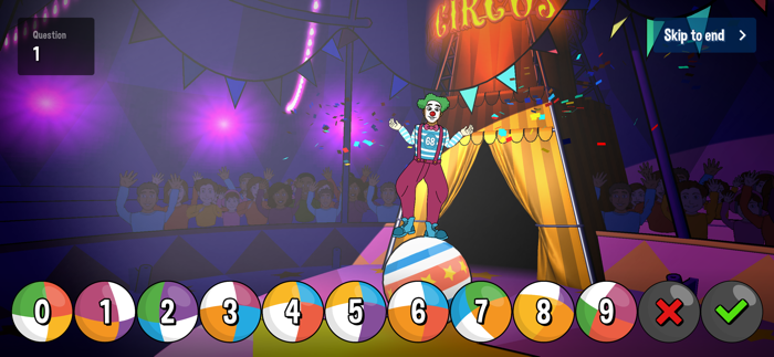 Carnival of Counting