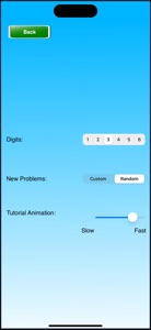 Subtraction School ! ! screenshot #5 for iPhone