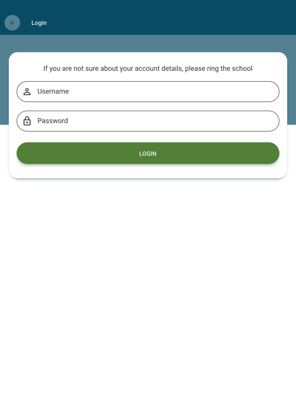 Screenshot #6 pour FACTS School App