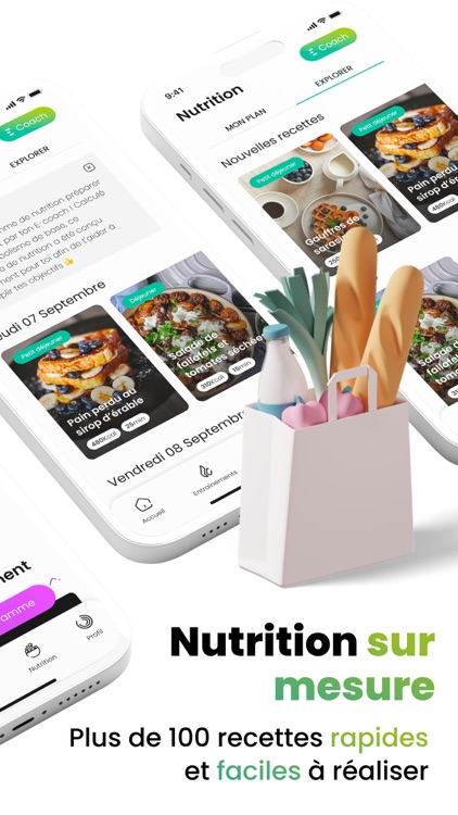 Evodream - Sport à la maison screenshot-3