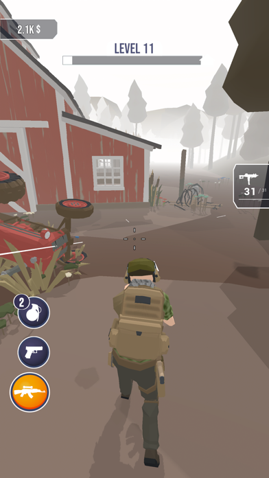 Home Defense! Screenshot