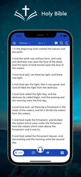 Game screenshot World English Bible WEB mod apk