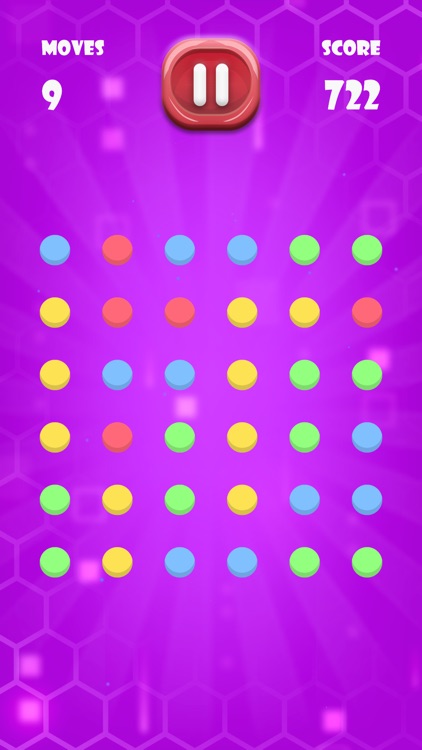 Twisted Tangle-Color Ball Game