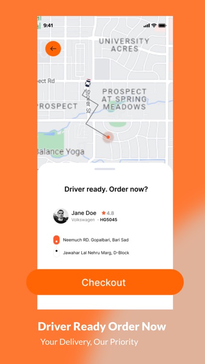 ZipZapCourier screenshot-4