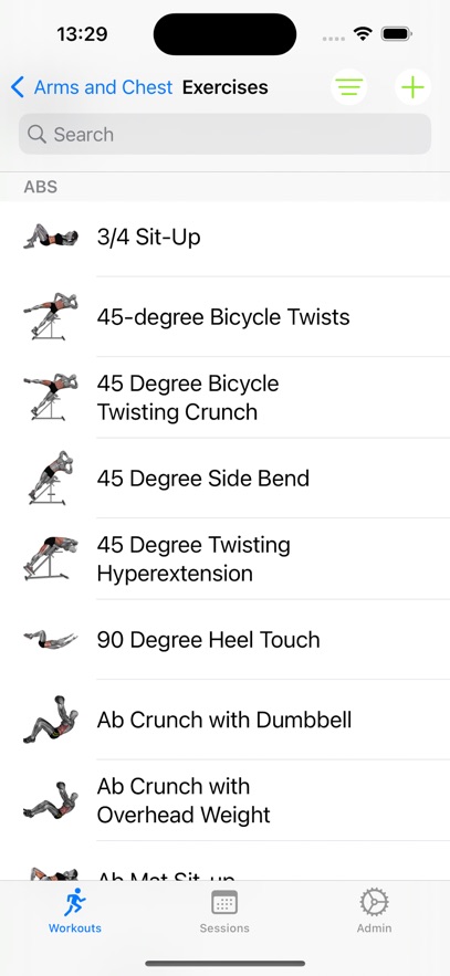 Helzy: Workout Tracker