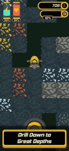 Game screenshot Mecha Miner: Drill Adventures mod apk