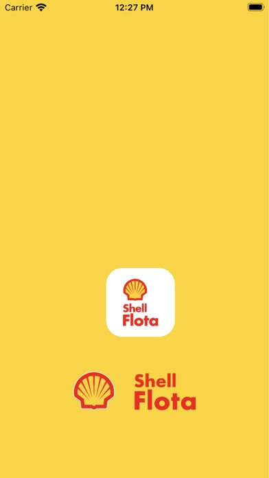 Shell flota Screenshot