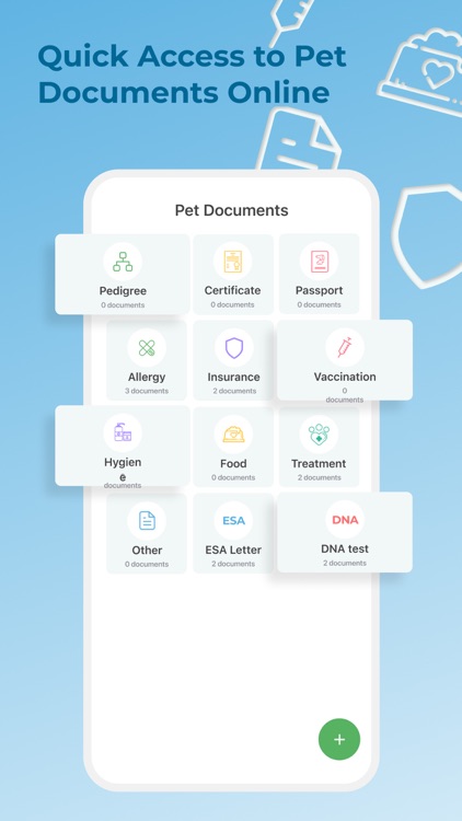 Pet Care, ID & GPS Tracker screenshot-7