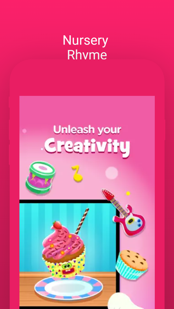 Nursery Rhymes Katy and Max