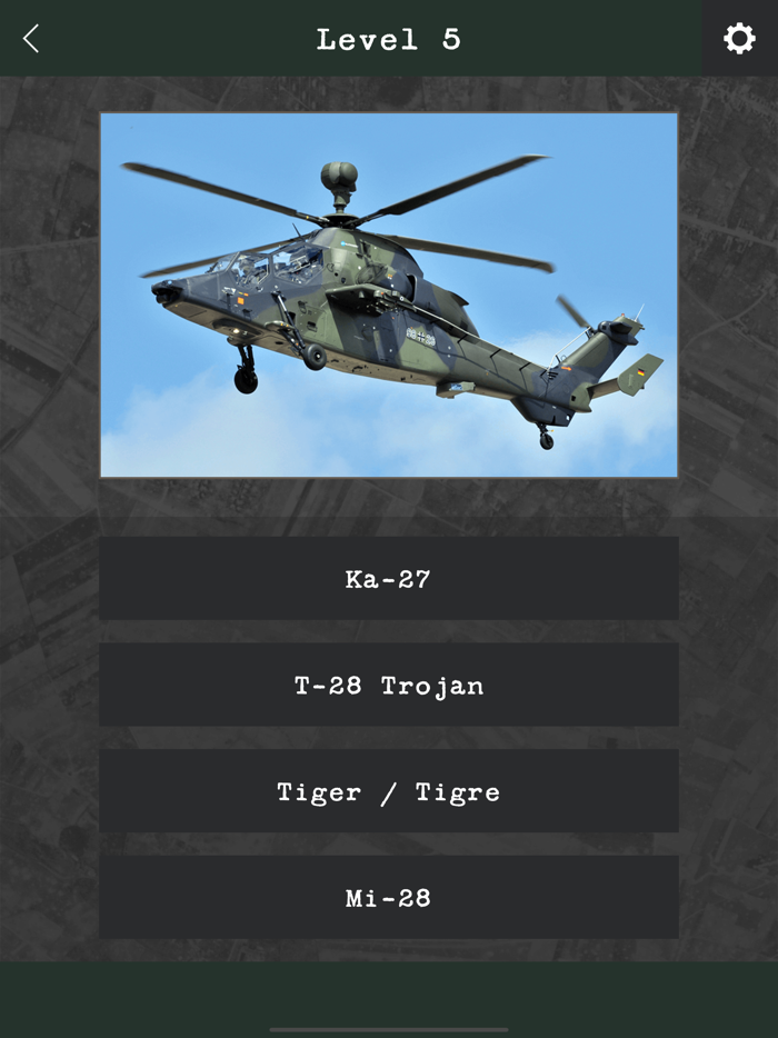 Military Aviation Quiz