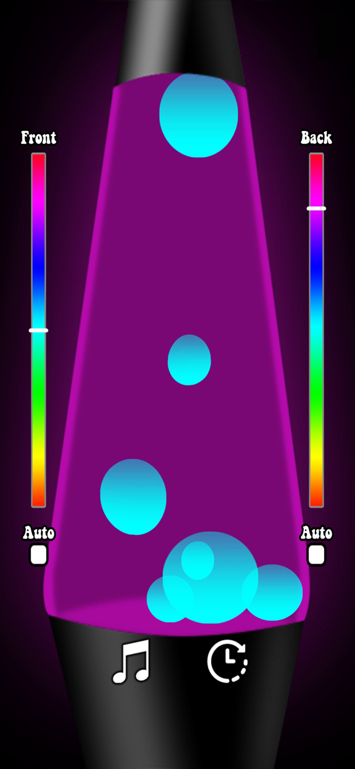 Lava Lamp Simulator