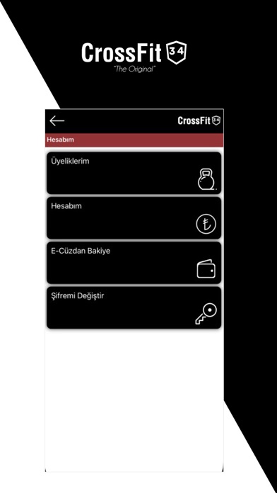 CrossFit 34 Screenshot