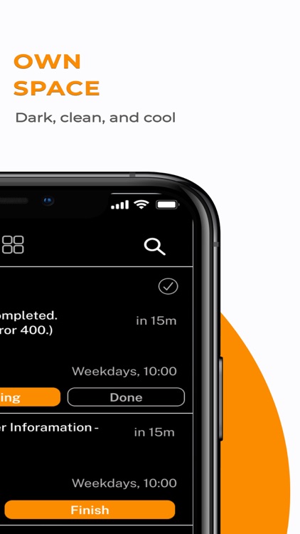 Mr Thing - Reminders & Tasks + screenshot-6