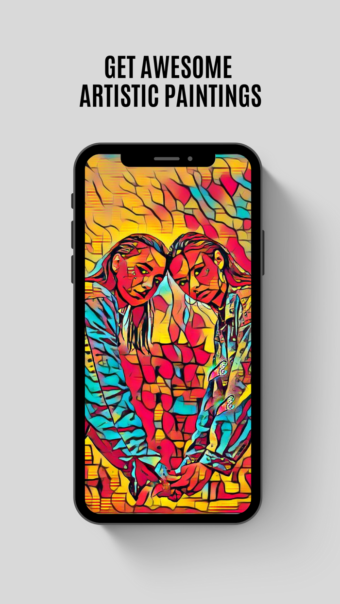 Art Filters Photo to Painting