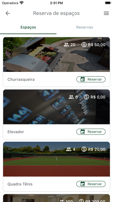 CONVIVA Screenshot