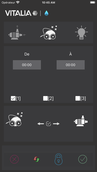 Vitalia Screenshot