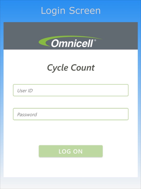 Screenshot #4 pour Omnicell CPMobile