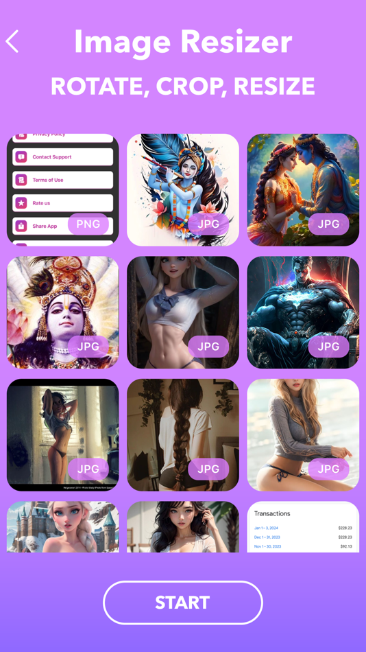#3. Image Converter - JPEG PNG (iOS) 由: Savita Yadav