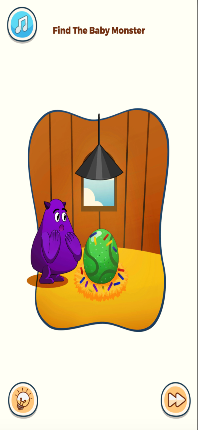 Grima Head Monster DOP Story