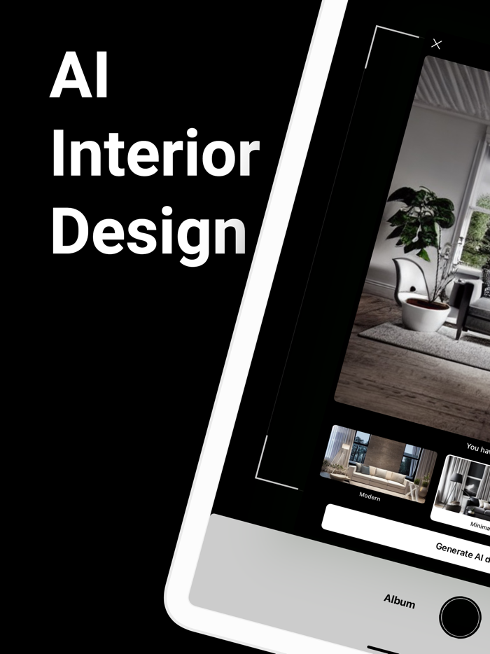 Deco AI - Home Interior Design