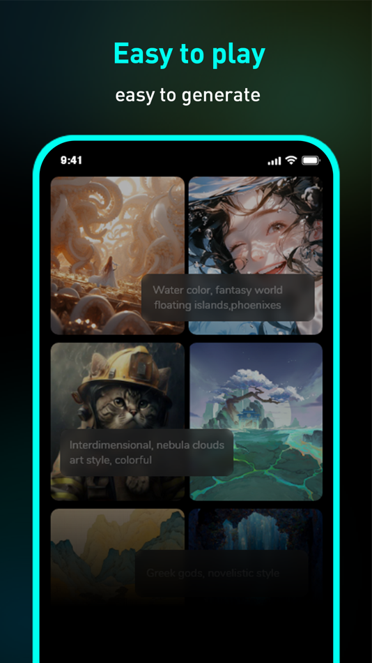 #3. Ai Artify (iOS) 来自: Royalforce Media Inc