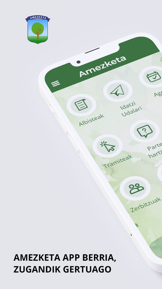 #1. Amezketa (iOS) 由: Ayuntamiento Amezketa