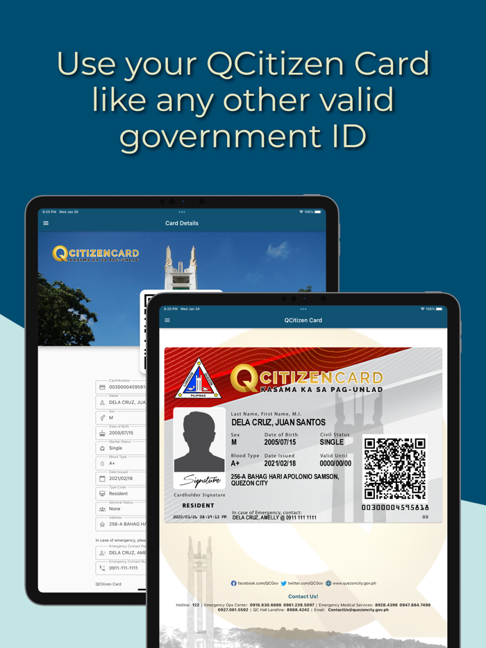 QCitizen