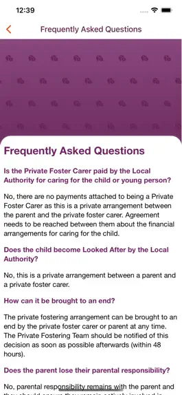 Game screenshot Essex Private Fostering hack