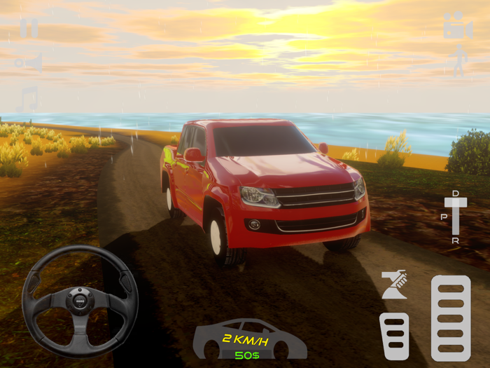 Jeep Offroad Car Driving Games