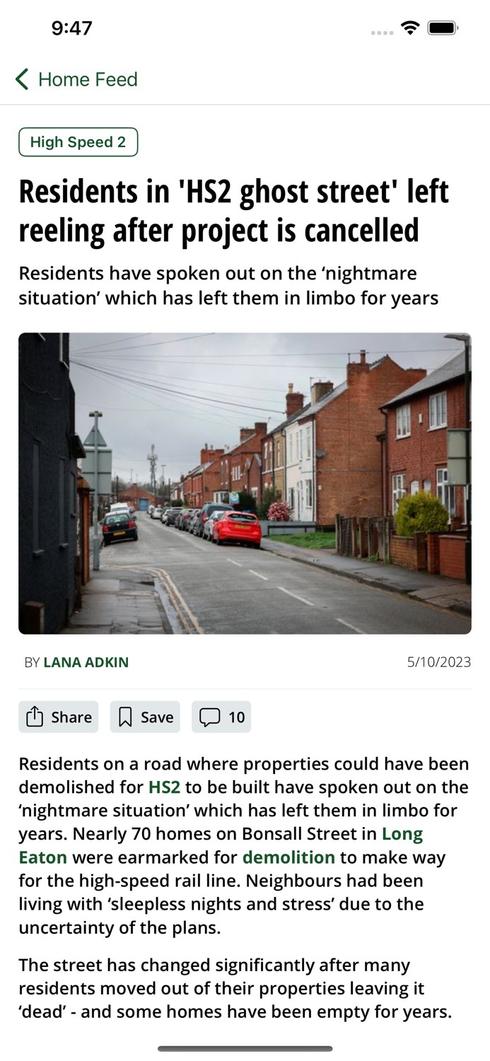 Nottinghamshire Live