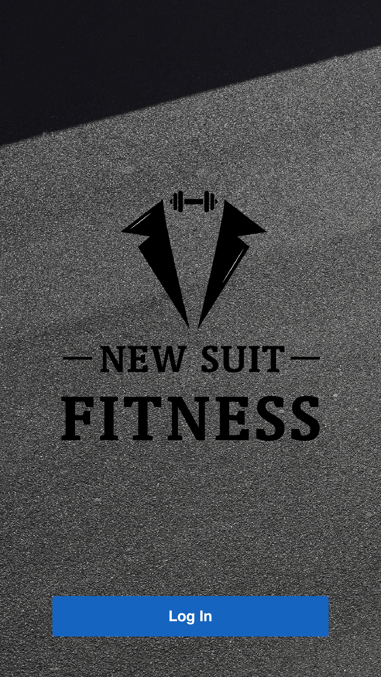 New Suit Fitness