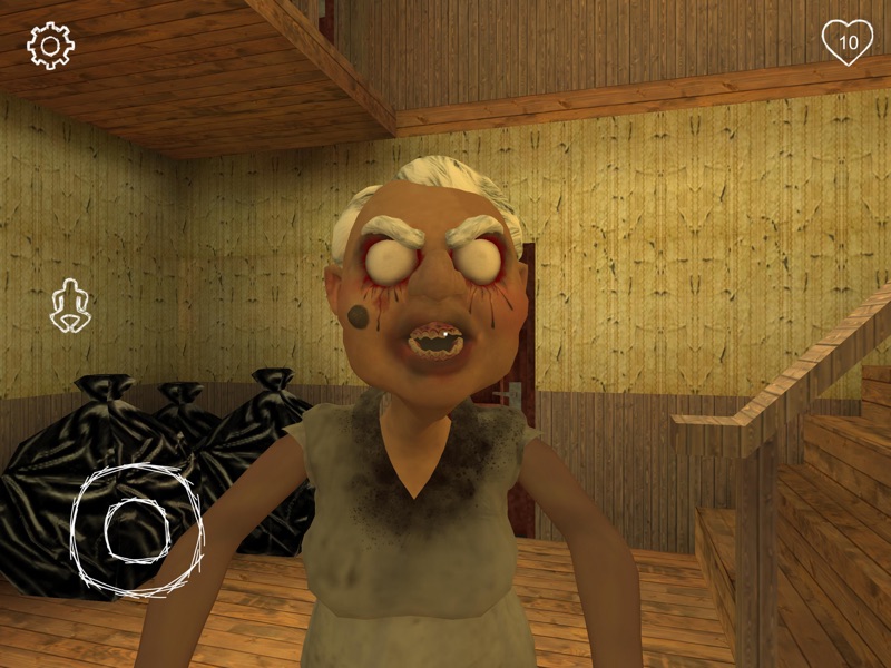 Granny and Grandpa 5: Origin screenshot 8