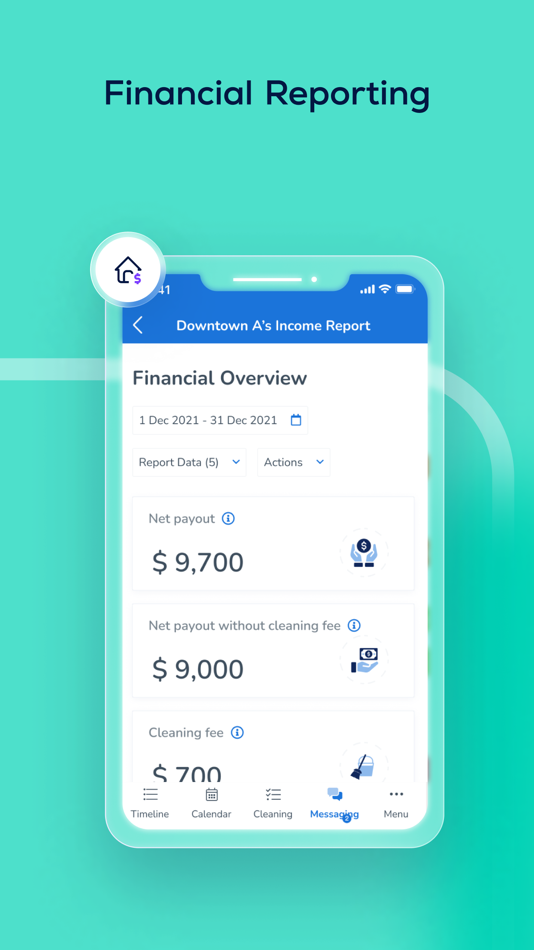 #4. Guesty For Hosts (iOS) Podle: LOCASOFT BV