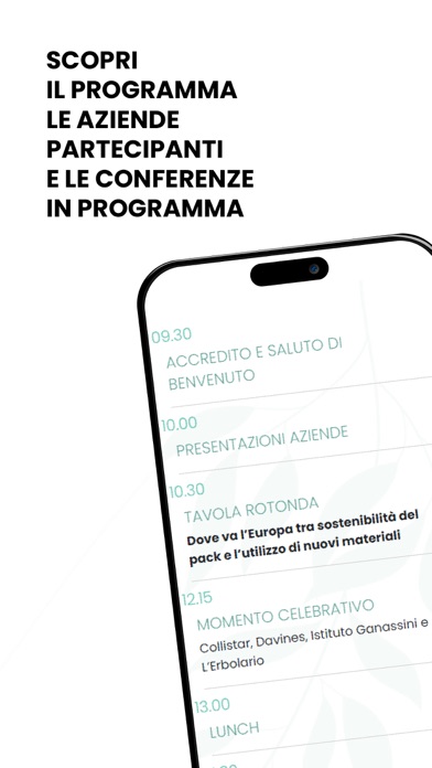 Polo Cosmesi Screenshot