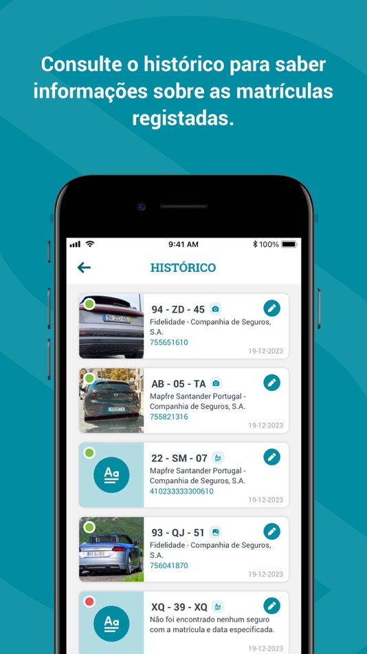 #4. TEM SEGURO ? (iOS) 由: Autoridade de Supervisão de Seguros e Fundos de Pensões