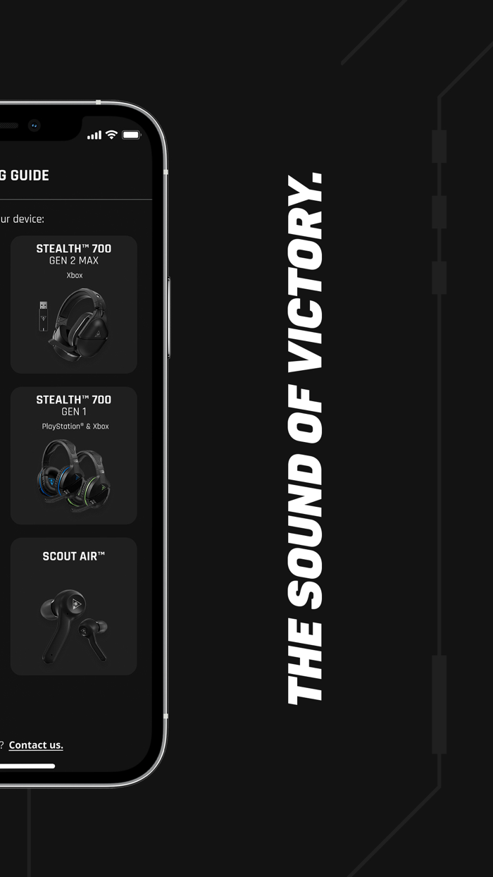 Turtle Beach Audio Hub