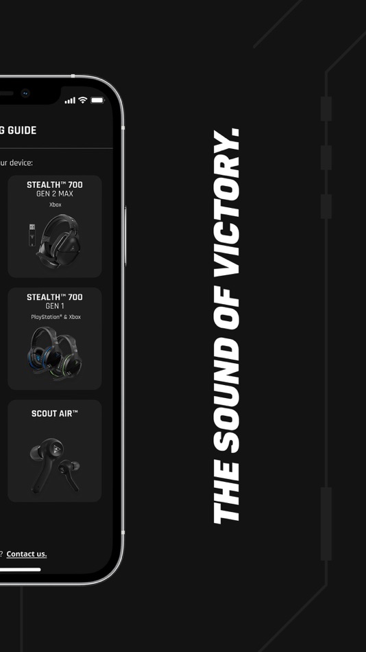 #3. Turtle Beach Audio Hub (iOS) Podle: Turtle Beach, Inc.