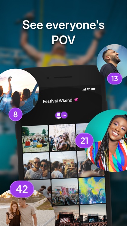 Reelhop, The social camera app