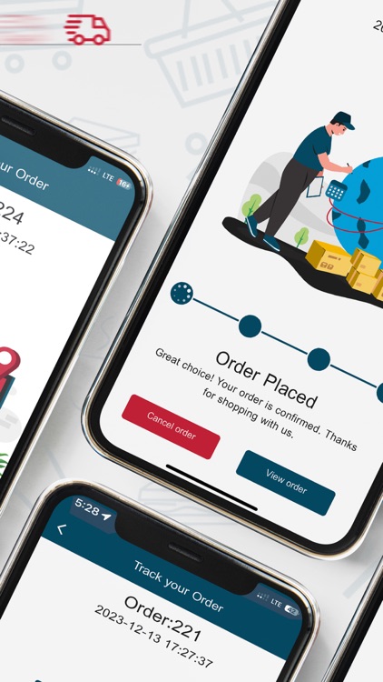 Dlly Las Market screenshot-3