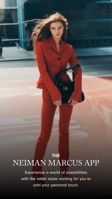 Neiman Marcus | Luxury Fashion Screenshot