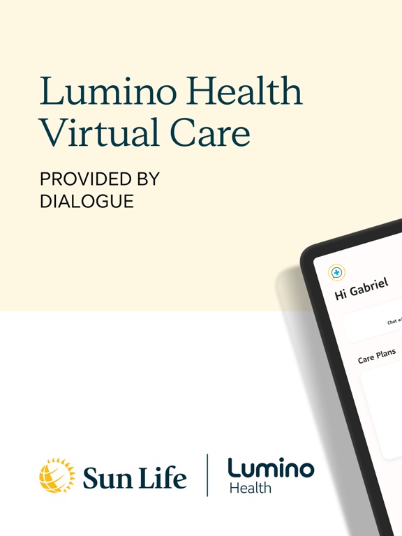 Lumino Health Virtual Care