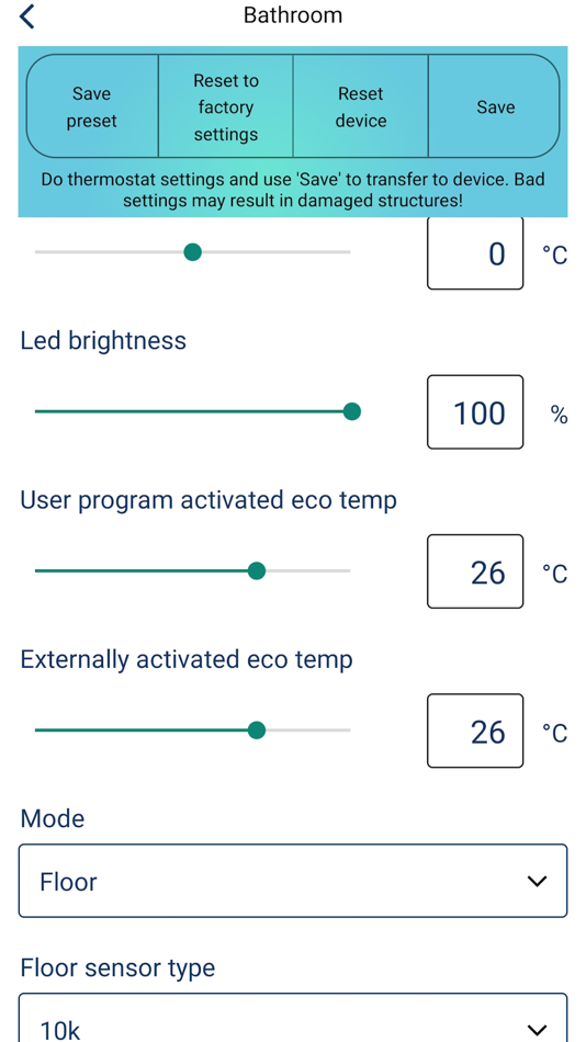 #3. ecoControl (iOS) 由: Taelek oy