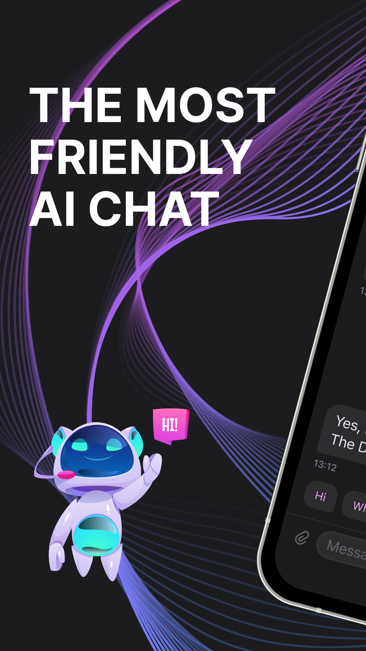 Sentia AI chatbot