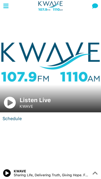 KWVE Radioのおすすめ画像1