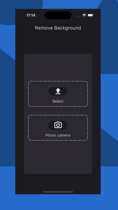 Eliminar fondo de imagenes Screenshot