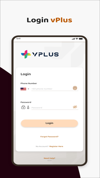 Screenshot #1 pour MyVPlus
