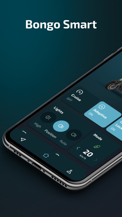 Bongo Smart Screenshot