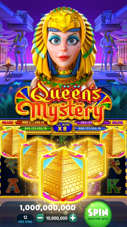 Jackpot Saga Casino Slots