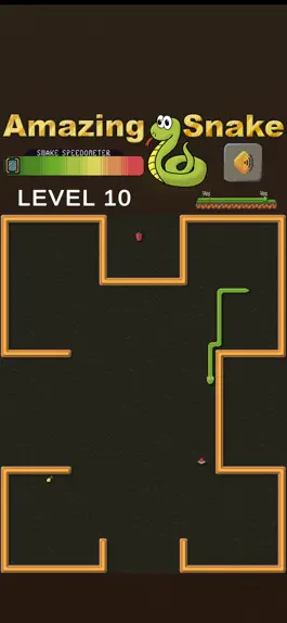 Game screenshot Amazing Snake Fruity Adventure hack